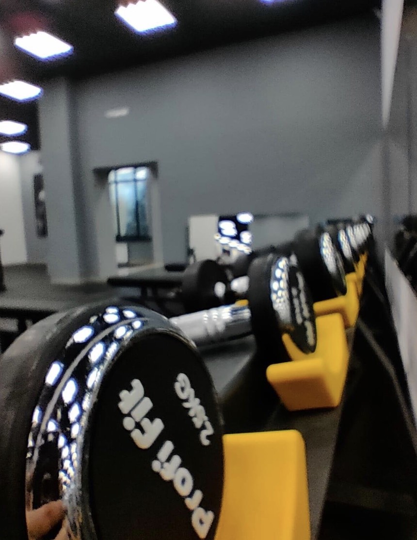 Фитнес-клуб «Fitness Plus» (Амурская)