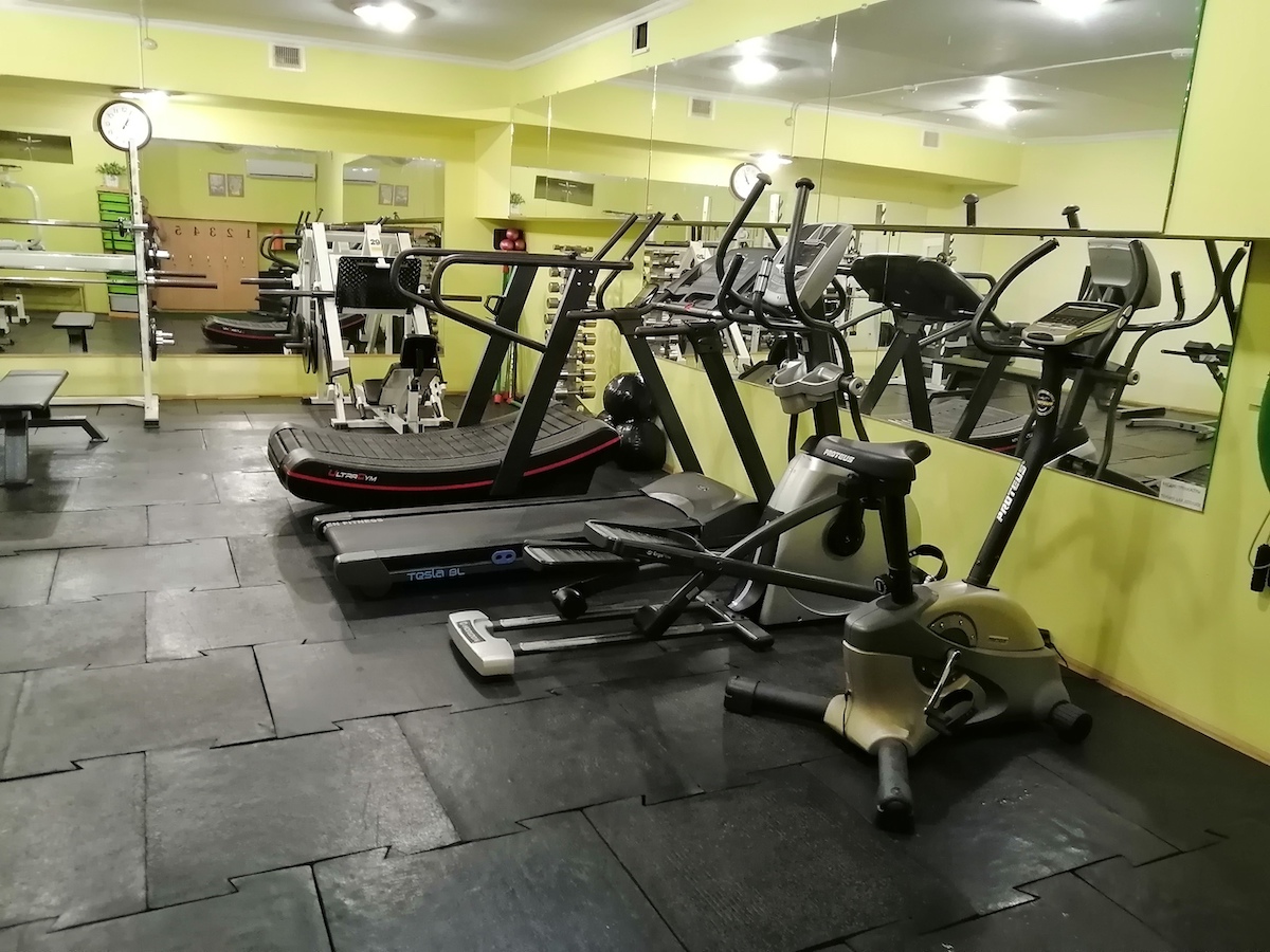 FitnessPro