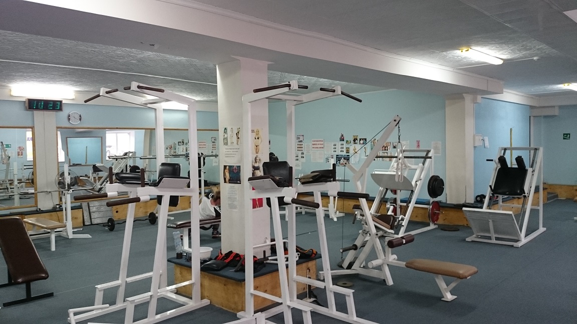 FitnessPro