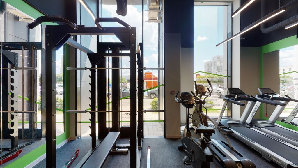 Фитнес-студия «TMPL Fitness»