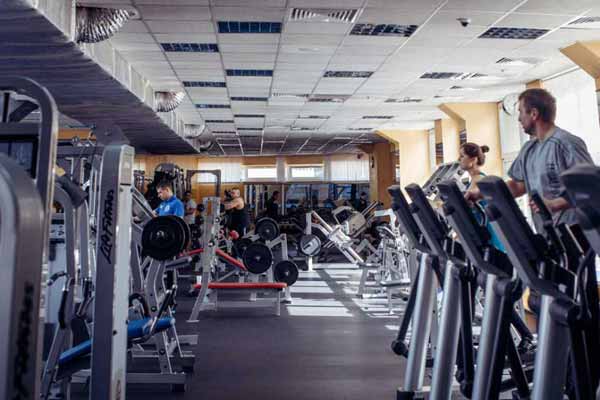 Фитнес-центр «Powerhouse Gym»