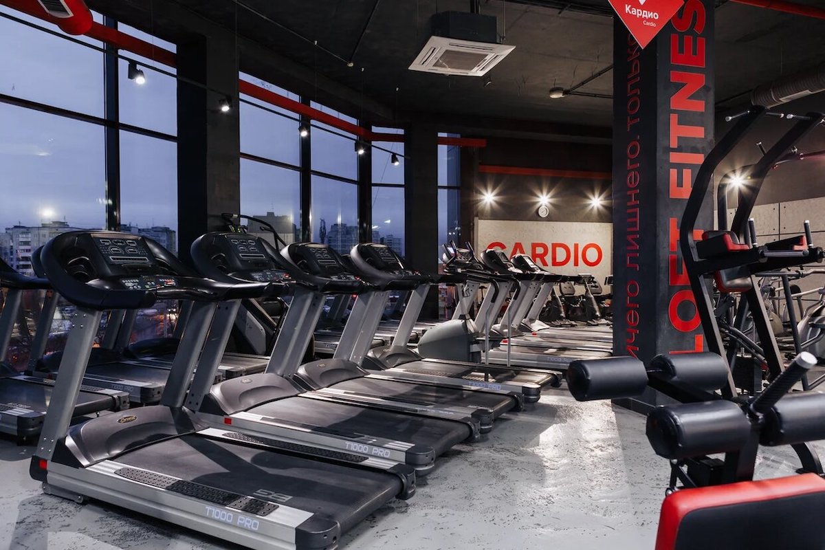 Фитнес-клуб «Loft Fitness»