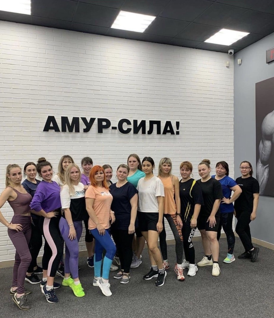 Фитнес-клуб «Fitness Plus» (Амурская)