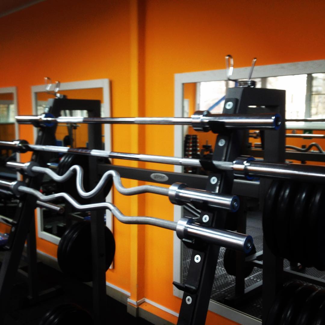 Фитнес-клуб «Ambal Gym»