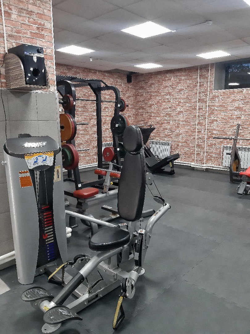 Спортивный клуб «FitnessZona»