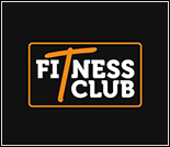 Лого Фитнец-центр «T-Club»