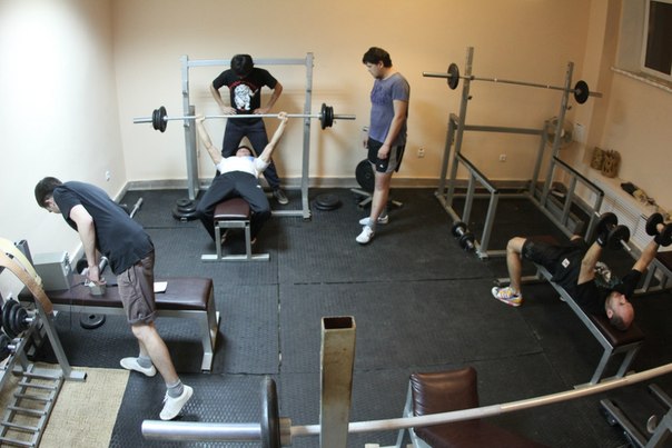FitnessPro