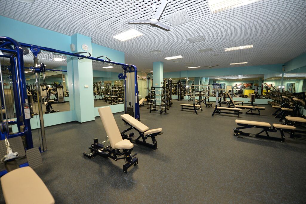 Фитнес-клуб «XFIT» (Север)