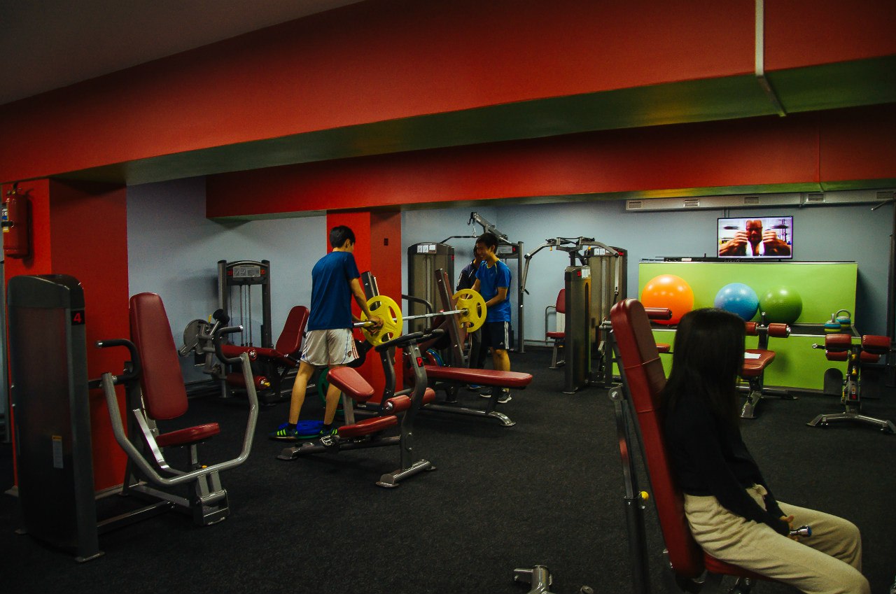 FitnessPro