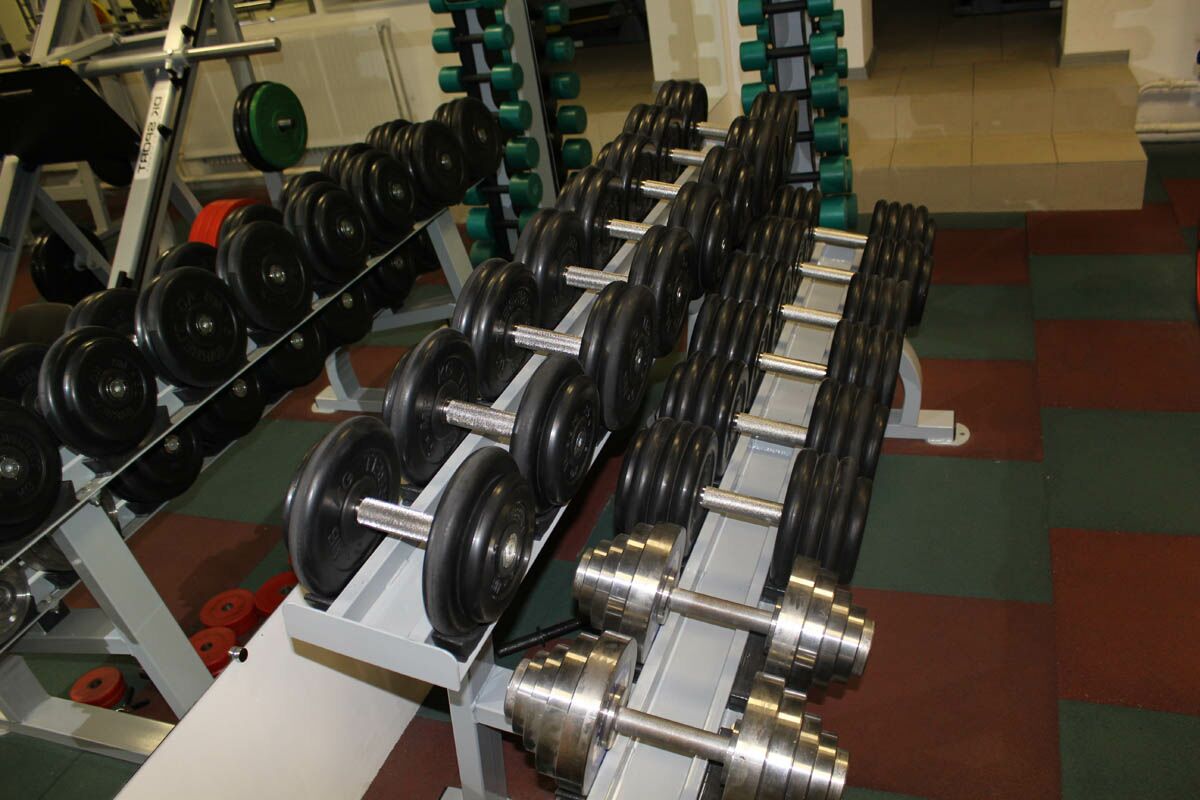 Фитнес-клуб «Max Gym»