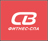Лого Спортивно-оздоровительный клуб «СВ Фитнес»