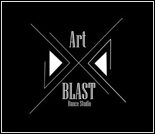 Лого Танцевальная студия «Art Blast»