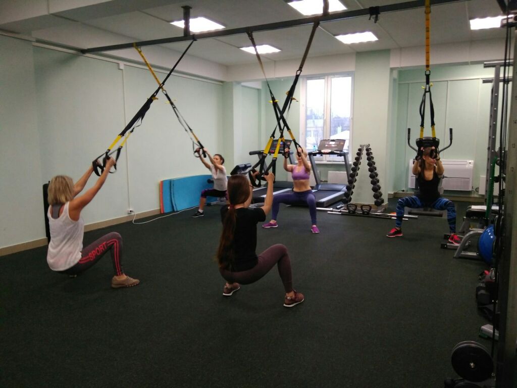 Фитнес-клуб «ABS clinic&fit»