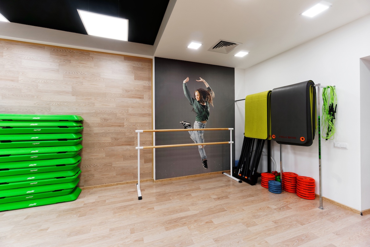 FitnessPro