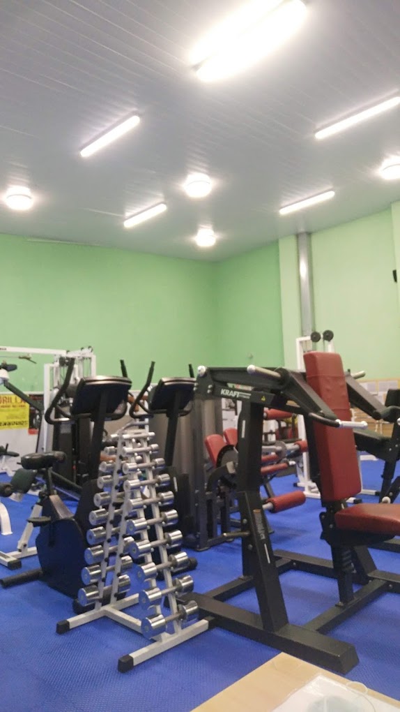 Спортивный комплекс «Газовик»