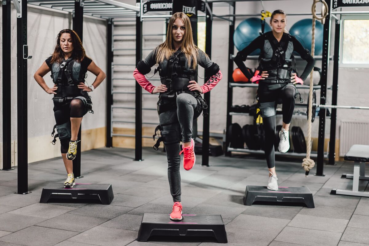 FitnessPro