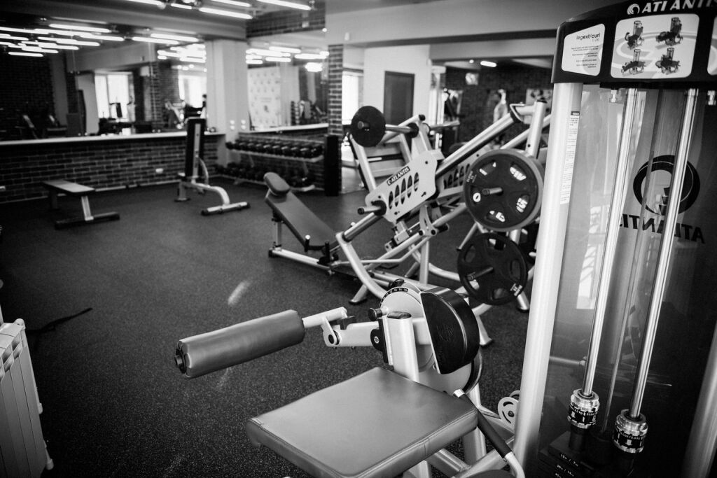 Фитнес-клуб «Fitness Plaza»