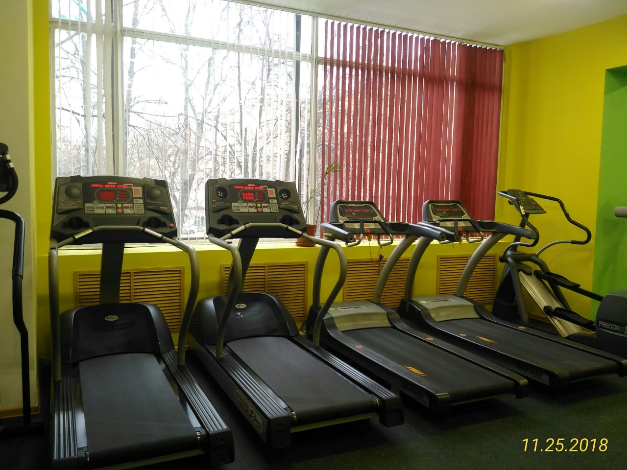 Фитнес-клуб «3G-Fit»