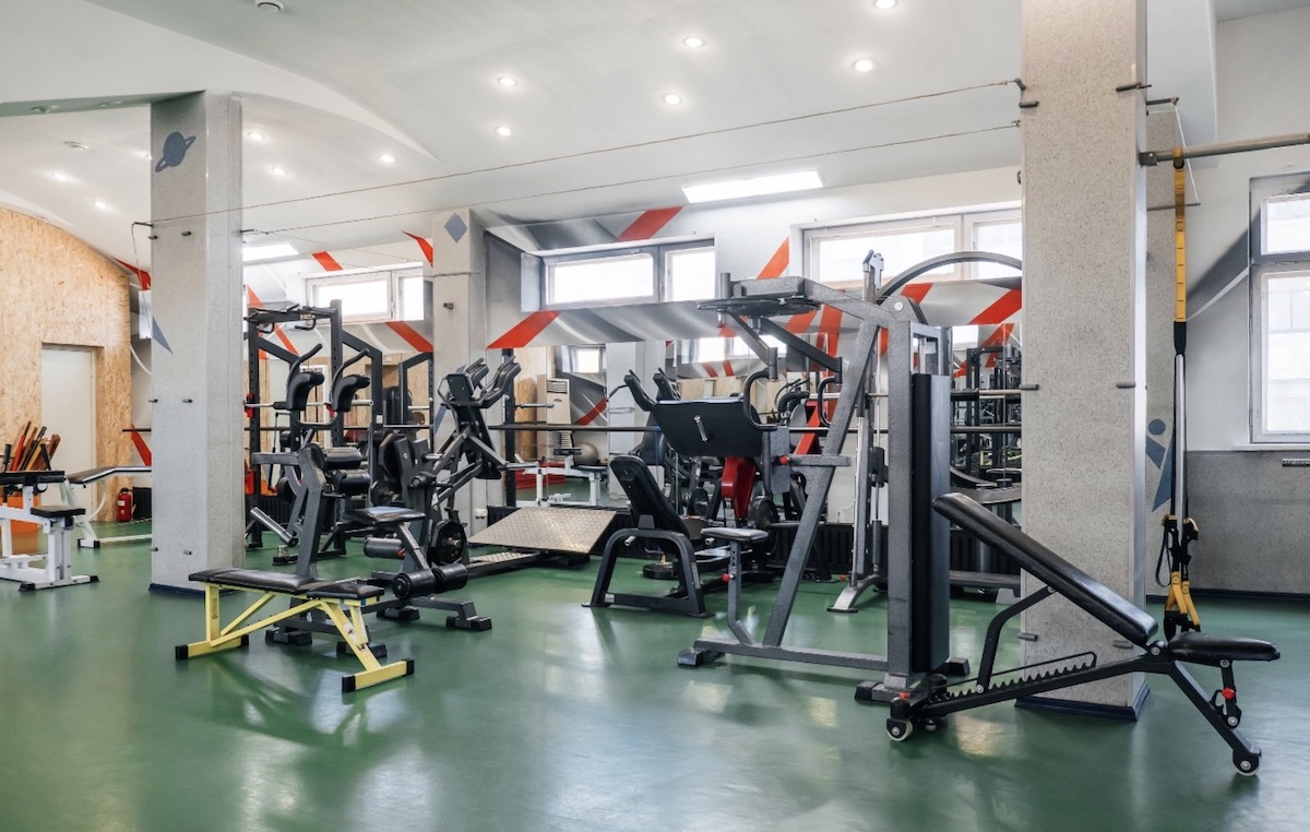 Фитнес-клуб «ST Gym»
