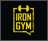 Лого Фитнес-клуб «Iron Gym»