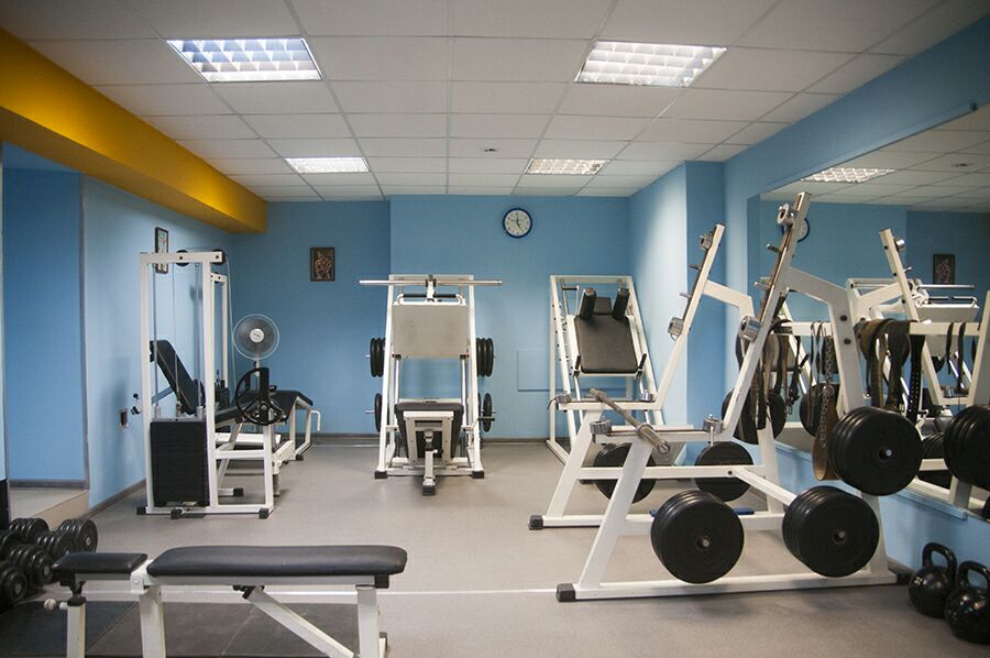 FitnessPro