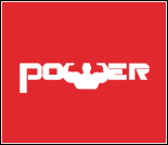 Лого Фитнес-клуб «Power»