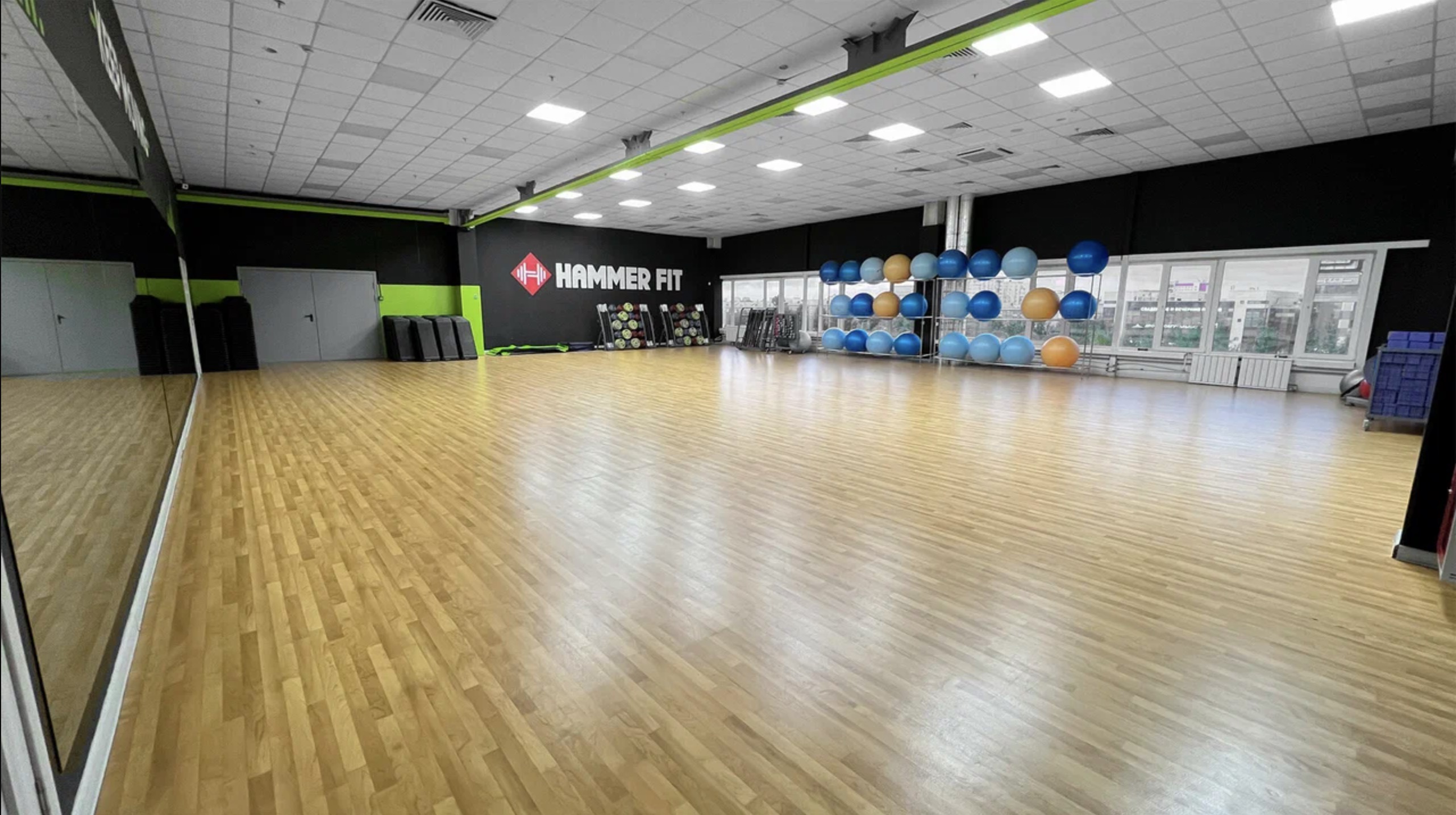 FitnessPro