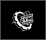 Лого Спортивный клуб «STRONG PEOPLE GYM»