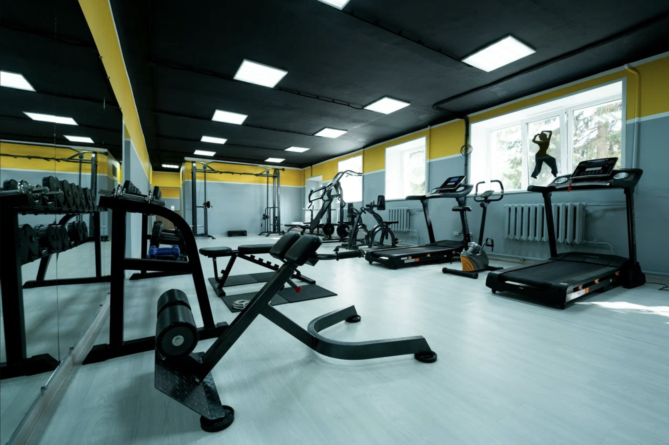 Фитнес-клуб «Result Fitness»