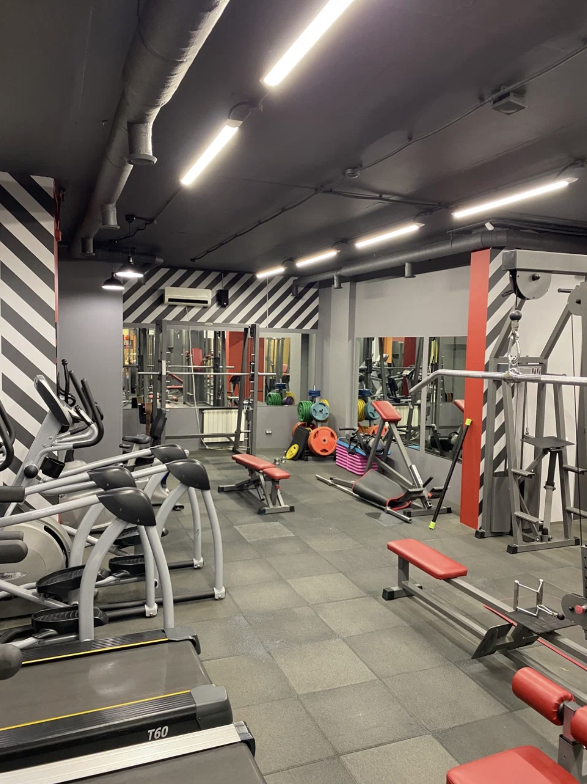 Фитнес-клуб «Torreti Gym»