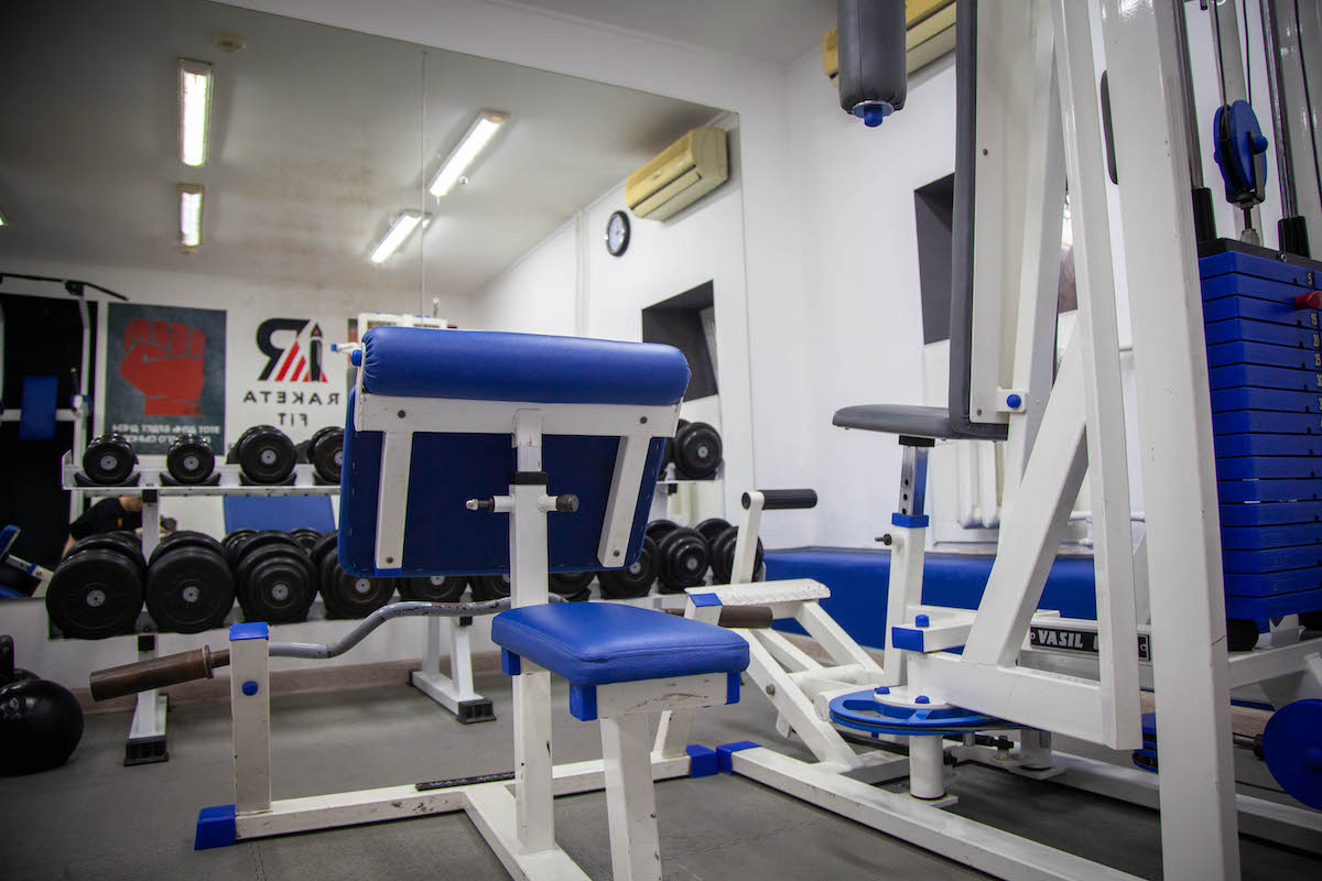 FitnessPro