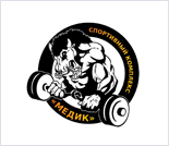 Лого Спортивный клуб «Медик»