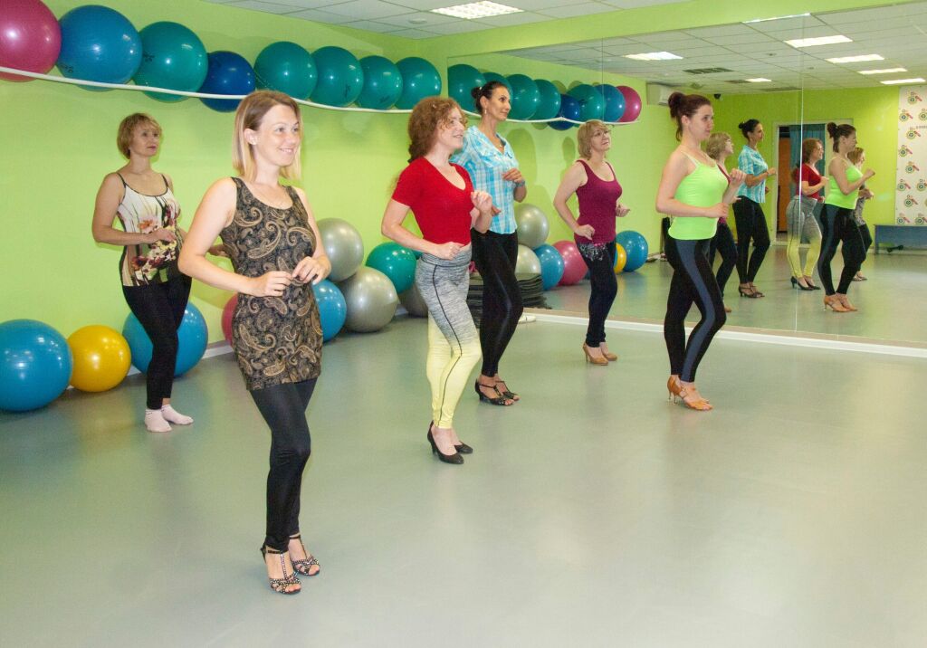 Фитнес-студия «Body Balance»