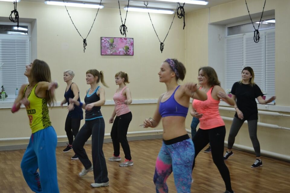 Студия фитнеса и танцев «Joy Fit»