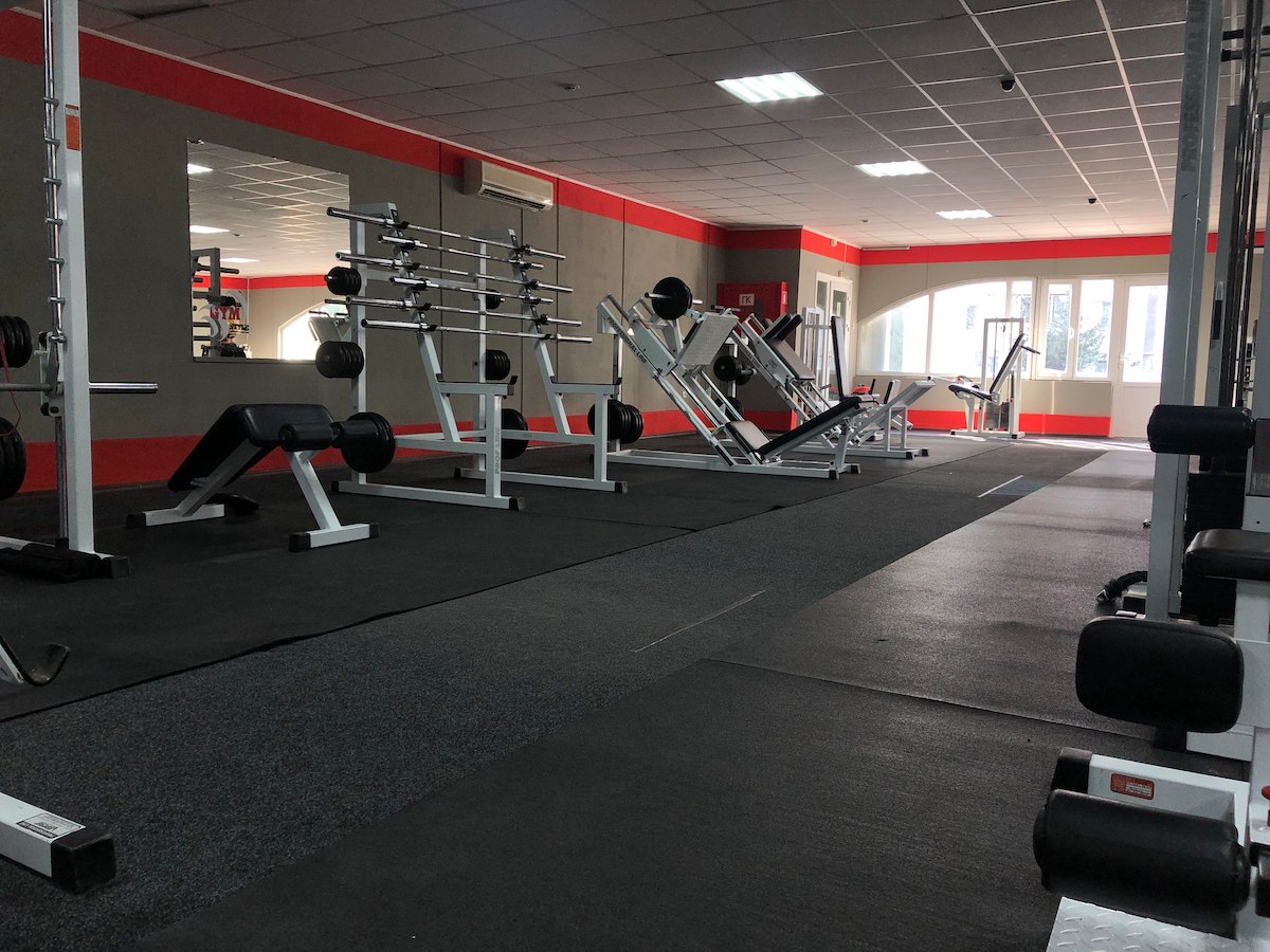 Тренажерный зал «Hard Gym Style»