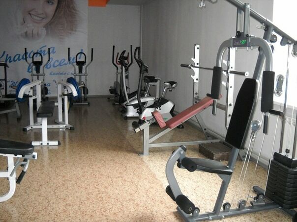Оздоровительный центр «Grand Fitness»