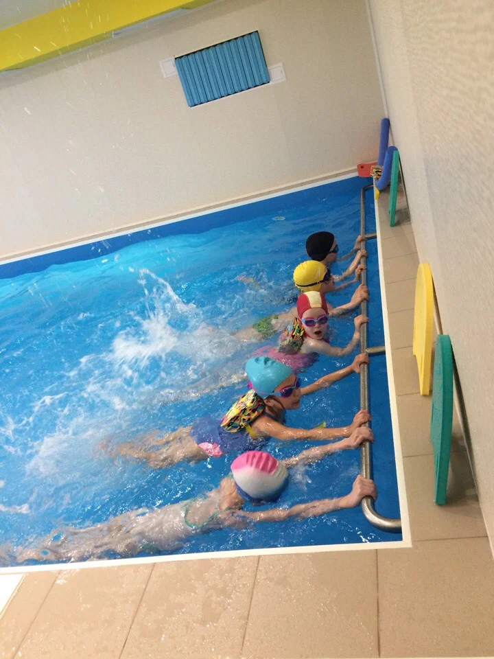 Семейный акваклуб «Swimmer»