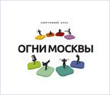 Лого Спортивный клуб «Огни Москвы»
