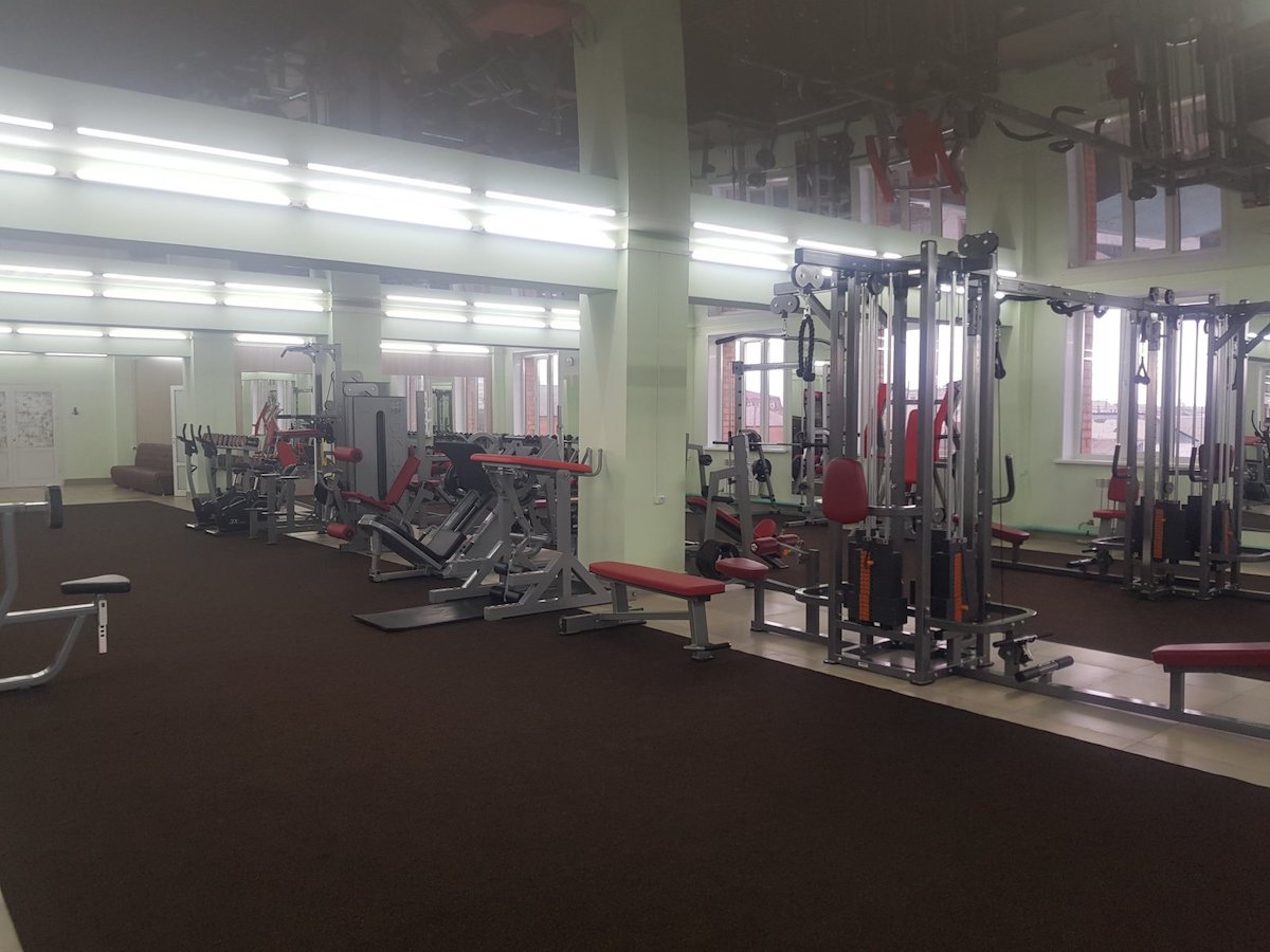 FitnessPro