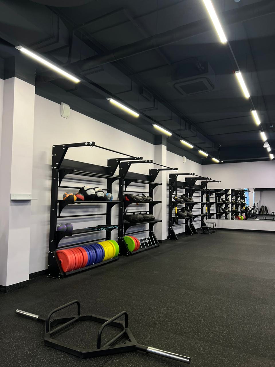 Спортивный клуб «Fitness House»