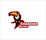 Лого Фитнес-клуб «Амазония»