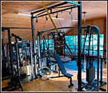 Лого Тренажерный зал «Ivan Gym»
