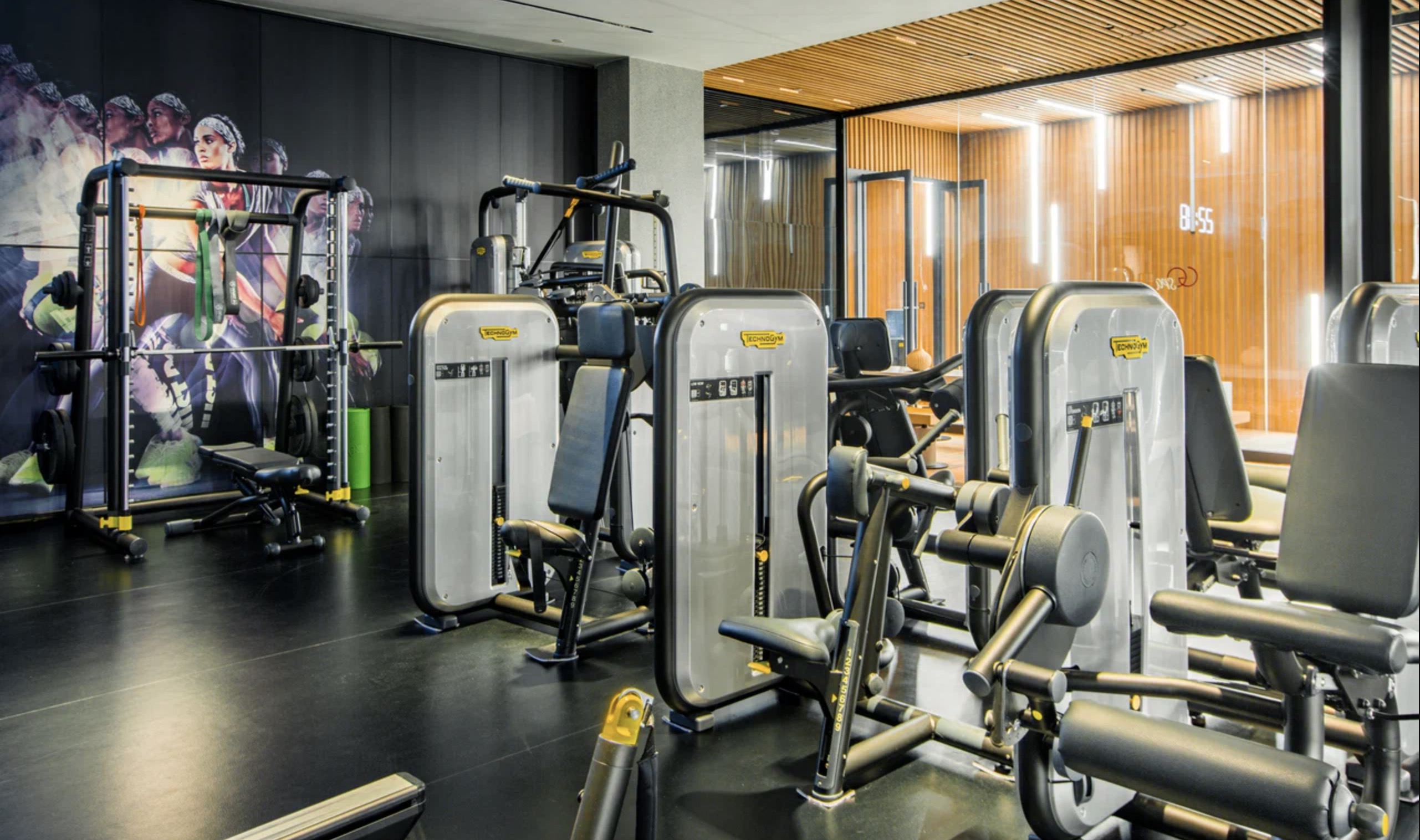 Фитнес-клуб «Go Spa & Fitness»