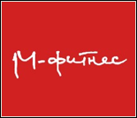 Лого Спортивный клуб «М-Фитнес»