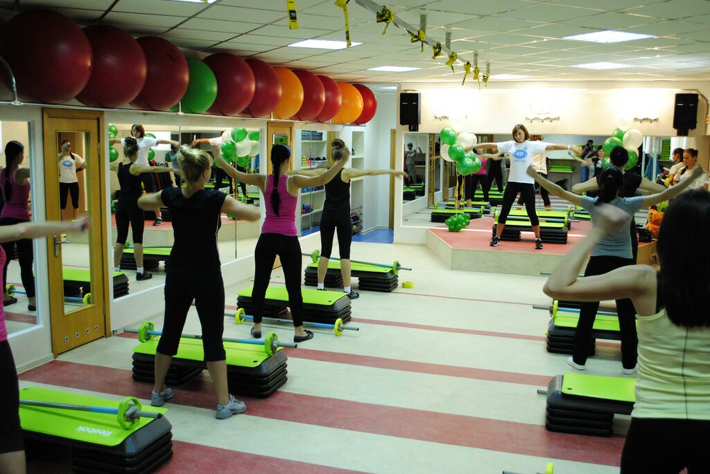 FitnessPro