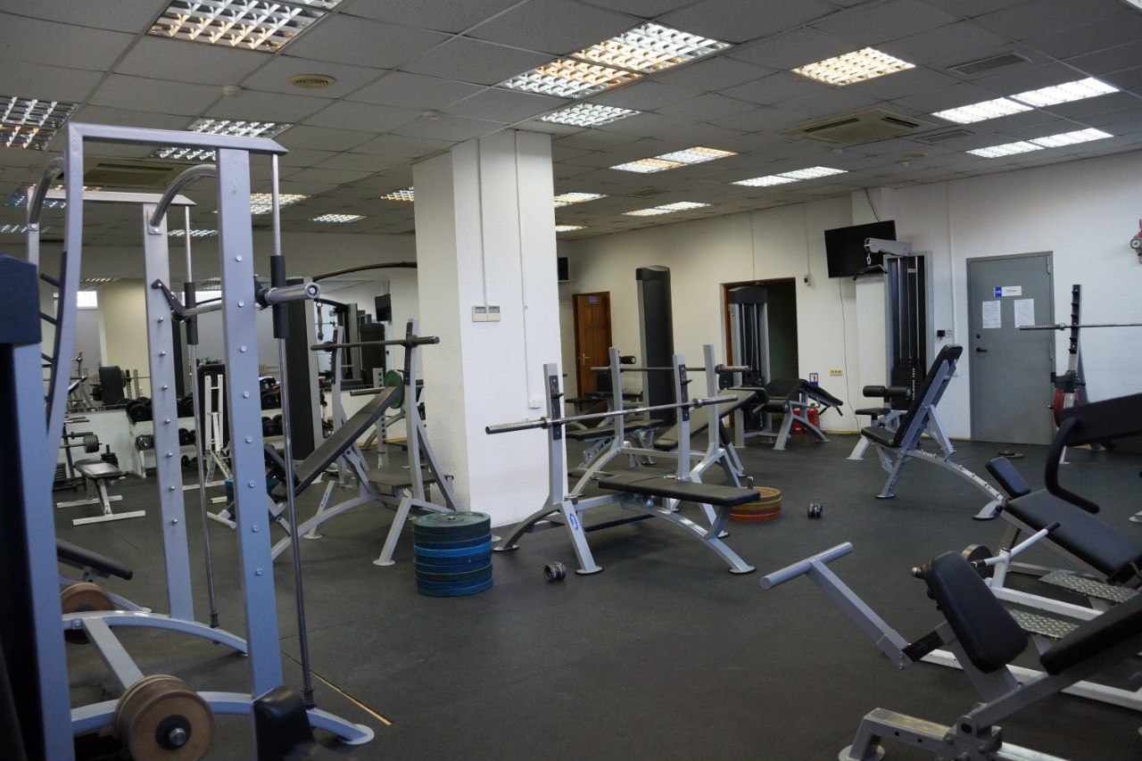 FitnessPro