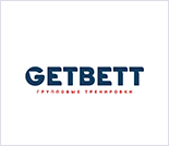 Лого Фитнес-студия «GetBett»