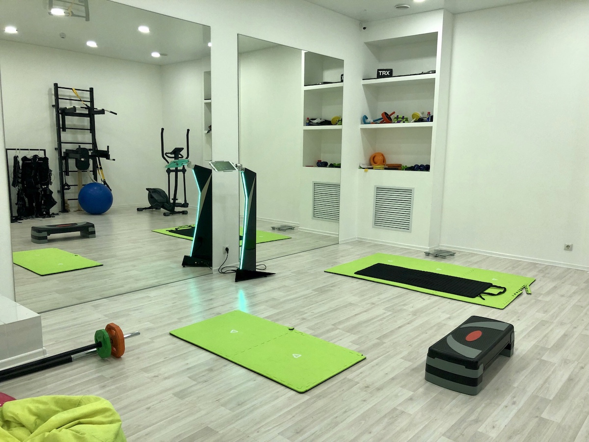 Клуб коррекции фигуры «AFIT»