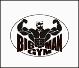 Лого Спортивный клуб «BIG MAN»
