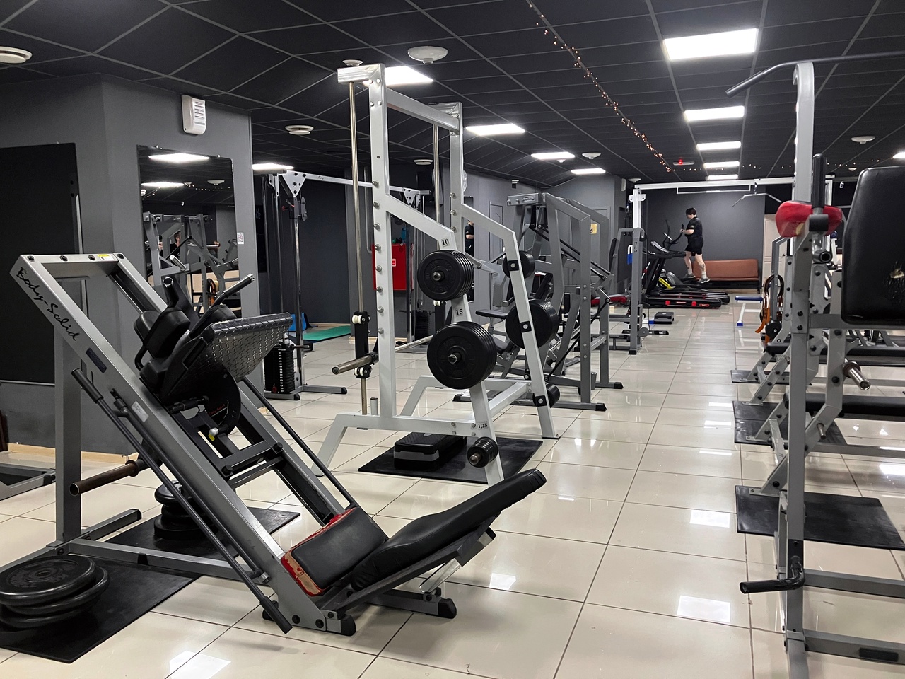FitnessPro
